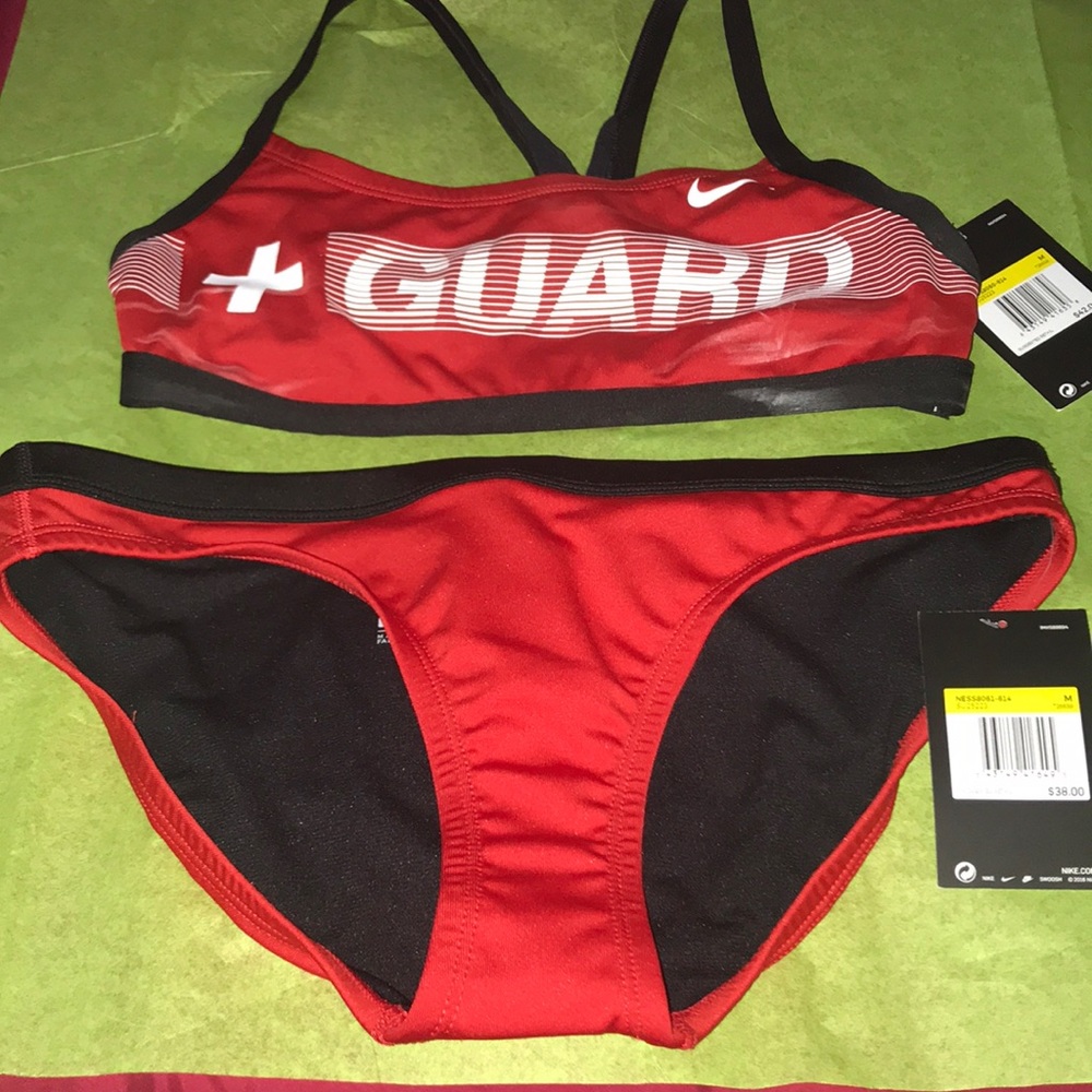 NEW Nike Lifeguard Suit